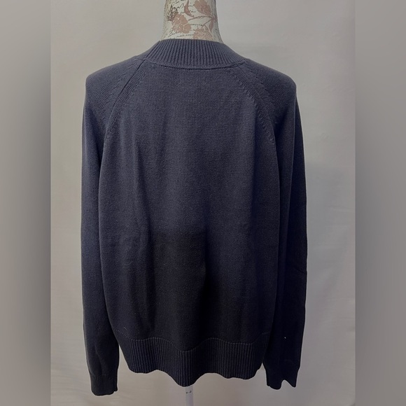 DAILY‎ RITUAL Navy blue crew neck sweater size XL. - Picture 7 of 13